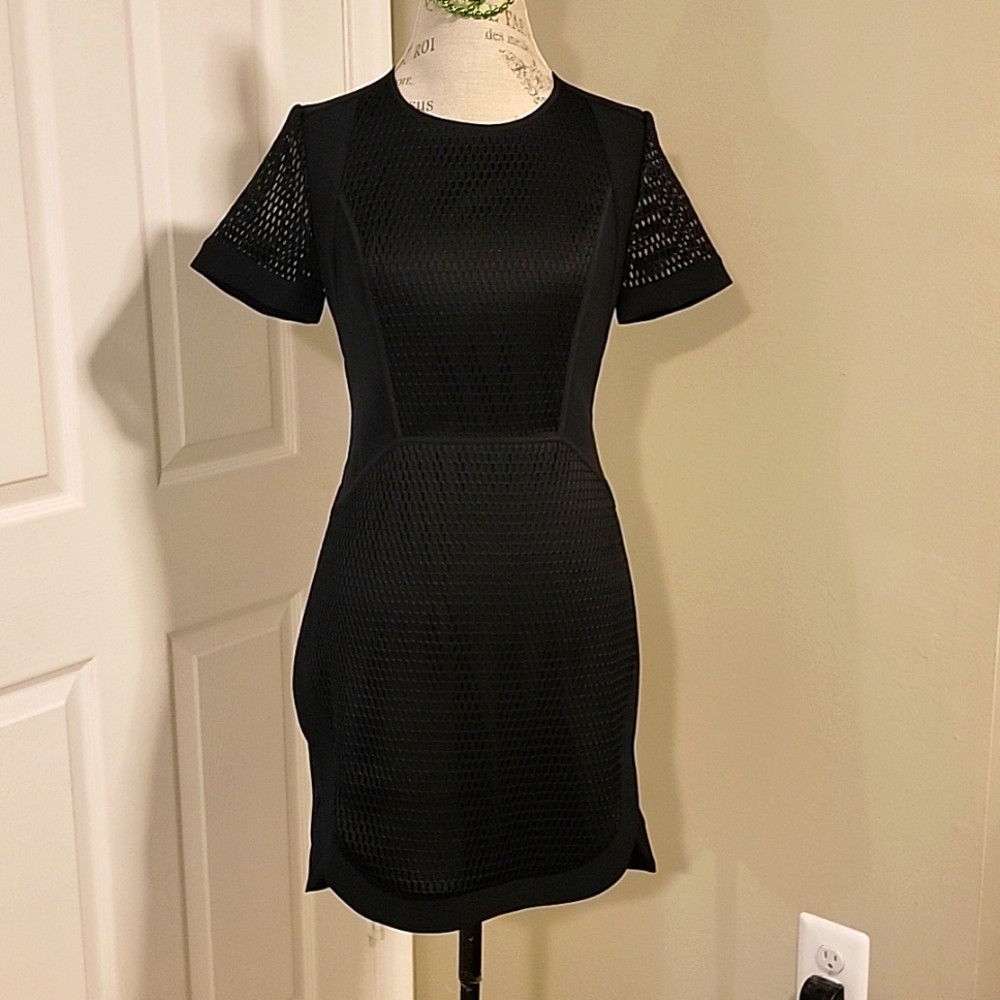 Banana Republic women's black dress Size 6